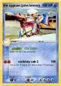 the eggman (joh
