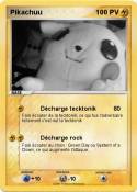 Pikachuu