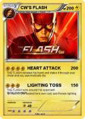 CW'S FLASH