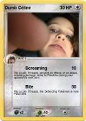 Dumb Céline