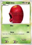 Apple Derp