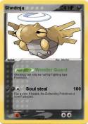 Shedinja