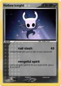 Hollow knight