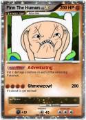 Finn The Human