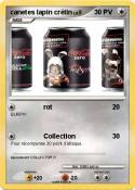 canetes lapin