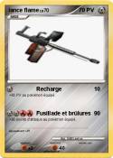 lance flame