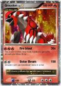 Groudon