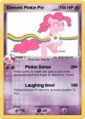 Element Pinkie