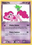 Pinkie Pie