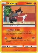 Scorbunny