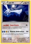 Lugia EX