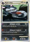 Ryuk chou