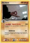 The Hand
