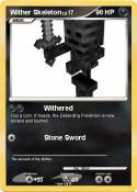 Wither Skeleton