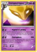 Corrupted Hypno
