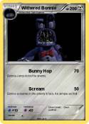 Withered Bonnie