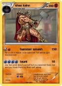 shao kahn