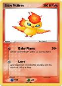 Baby Moltres