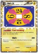 Math 24