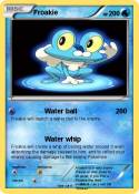 Froakie