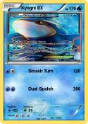 Kyogre EX