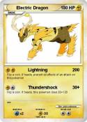 Electric Dragon