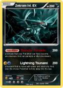 Zekrom lvl.