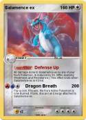 Salamence ex