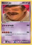 Mexican guy