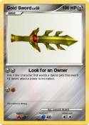 Gold Sword