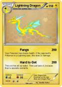 Lightning Drago