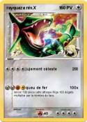 rayquaza niv.X