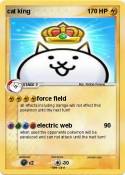 cat king
