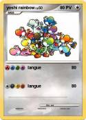yoshi rainbow