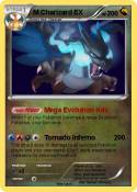 M Charizard