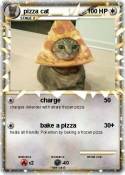 pizza cat
