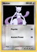 Mewtwo