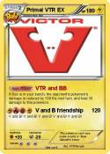 Primal VTR EX