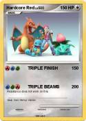 Hardcore Red