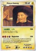 Prince Henrey