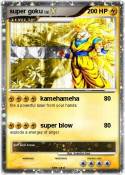 super goku