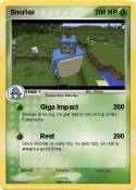 Snorlax