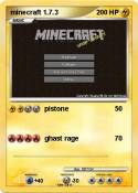 minecraft 1.7.3
