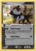 Luxio