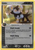 Luxio