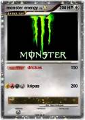 monster energy