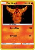 Fire Wizard