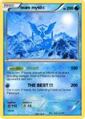 team mystic