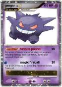 gengar