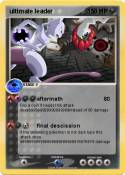 ultimate leader